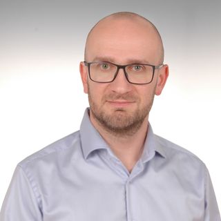 Powiększ obraz: Bartosz Kulig, ortopeda dziecięcy Rzeszów