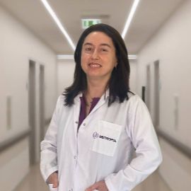 Resmi büyüt: Züleyha Korkmaz, İç Hastalıkları Balçova