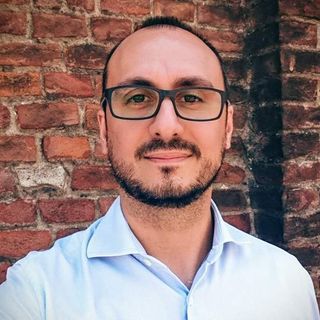 Ingrandire l'immagine: Marco Bruggi, fisiatra Robbio