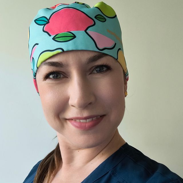 Martyna Moryń, podolog Bytom