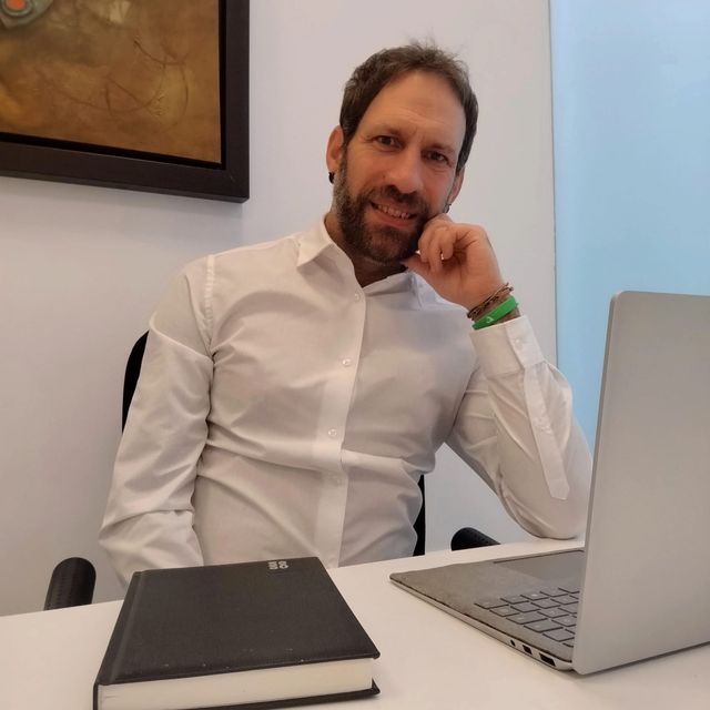 Joseba Ballano Basarte, Psicólogo Villava