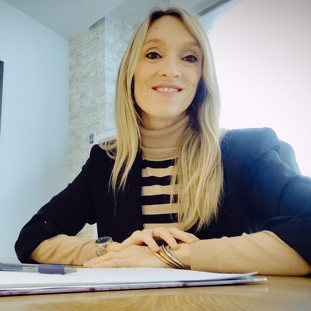 Estela Ruiz Bermejo, Psicólogo Tudela