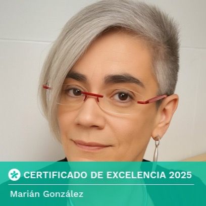 Marián González, Psicólogo Valdemoro