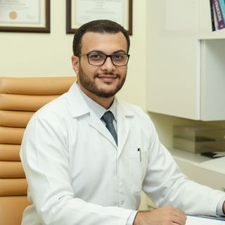 Powiększ obraz: Ahmed Mahmoud, ultrasonografista Poznań