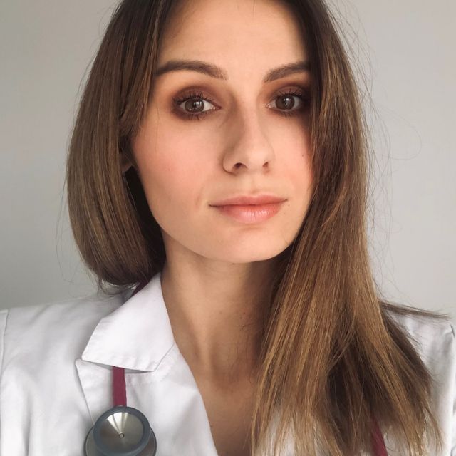 Anna Szewczyk, lekarz bez specjalizacji Kraków
