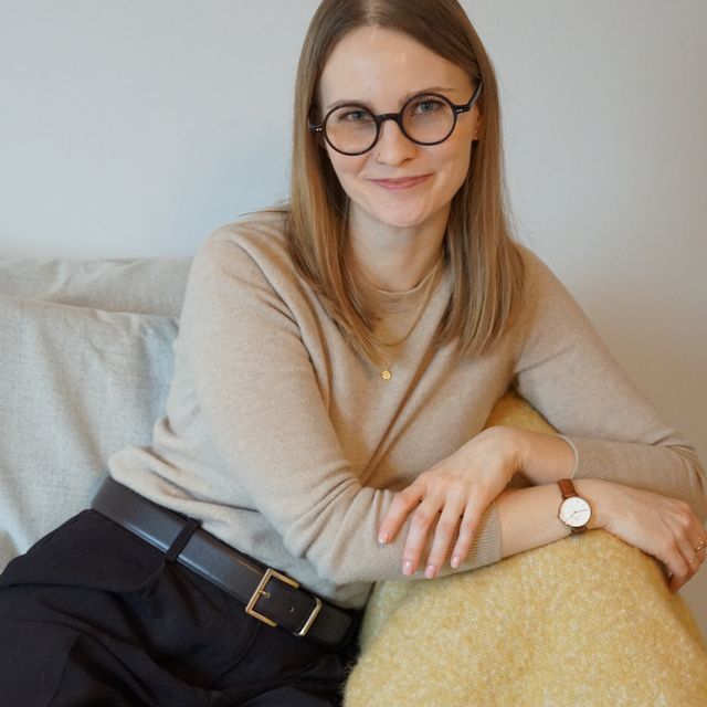 Olivia Kaźmierczak, psycholog Wrocław