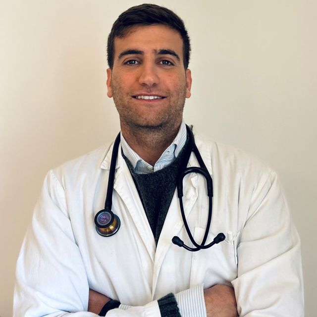 Francesco Maria Perulli, cardiologo Roma