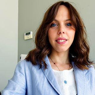 Dott.ssa Sharon Cannataro