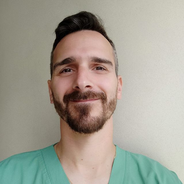 Lorenzo Crepaz, chirurgo generale Trento