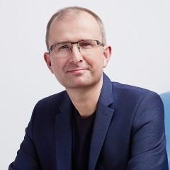 Powiększ obraz: Grzegorz Małaj, psychiatra Lublin