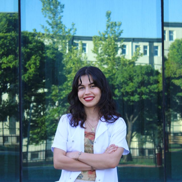 Beyza Topal, Diyetisyen Ankara