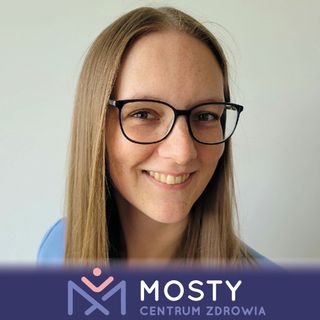 Powiększ obraz: Zuzanna Sikora-Lesiak, internista Wrocław