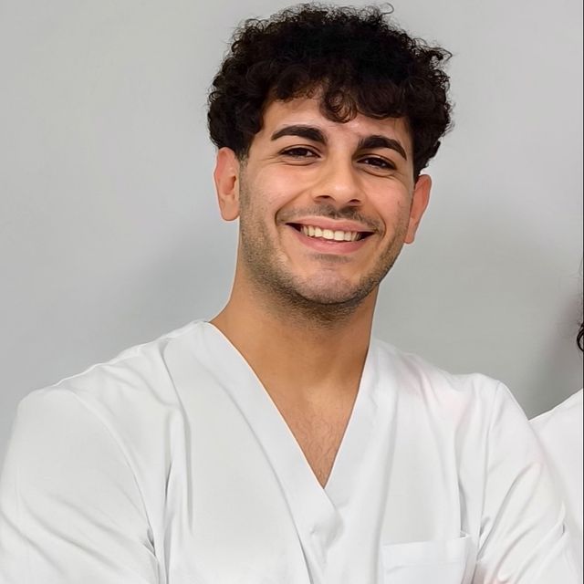 Nicolò Badalamenti, fisioterapista Termini Imerese