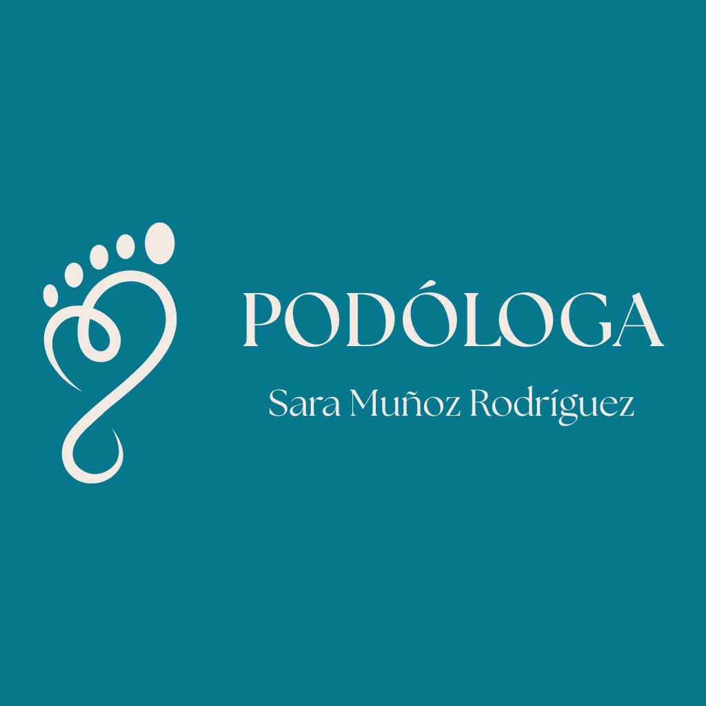 Podóloga; Sara Muñoz Rodríguez