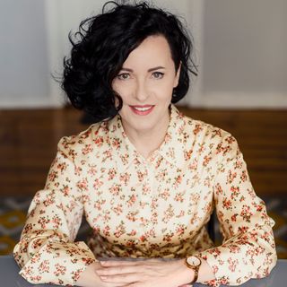 Powiększ obraz: Anna Franecka-Otto, psycholog Szczecin