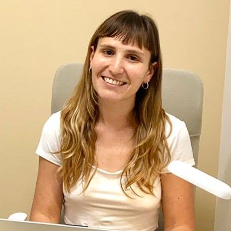 Camila Alés, Dietista Nutricionista Tarragona