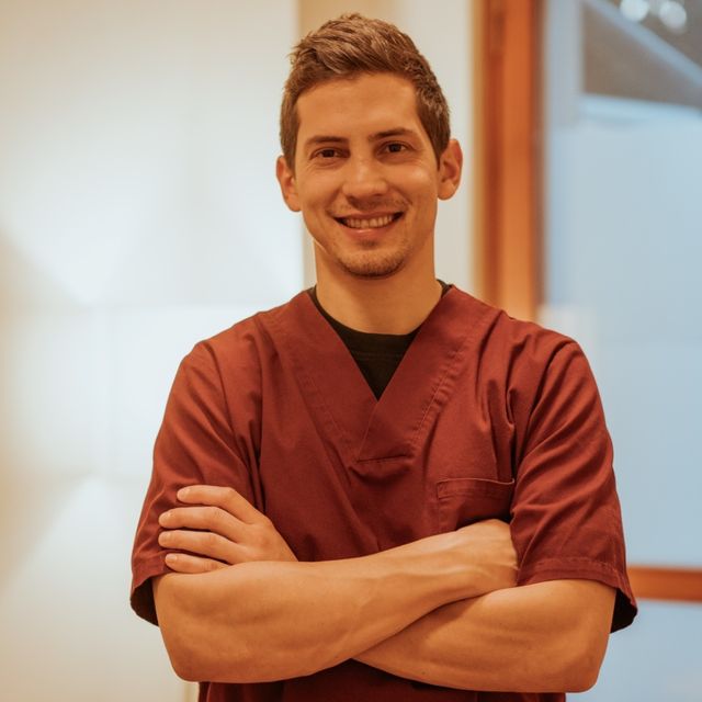 Leonardo Michelin, osteopata Gorizia