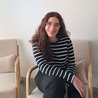 Acercar imagen: Luisa García Jiménez, Psicólogo Córdoba