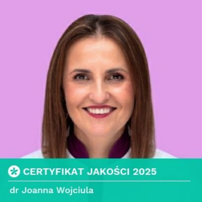 Joanna Wojciula, ginekolog Warszawa