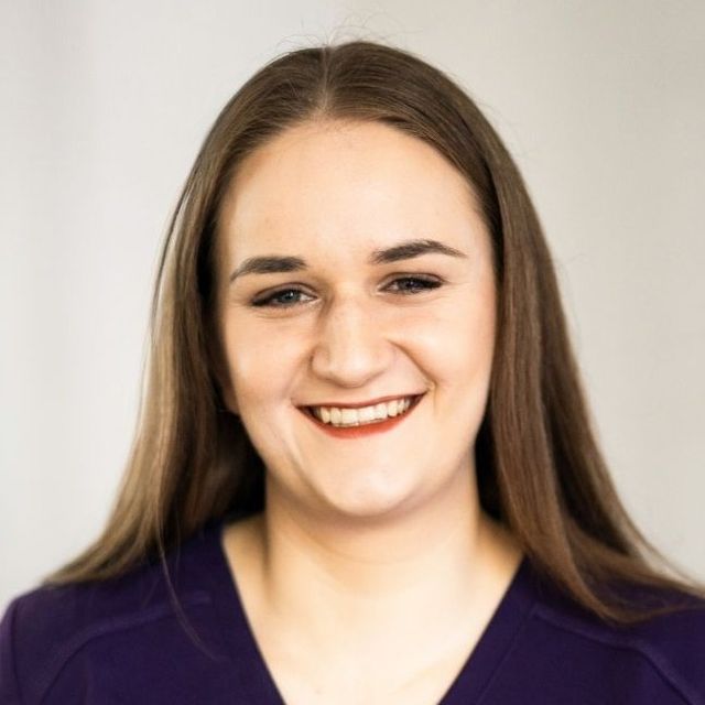 Patrycja Larowska, fizjoterapeuta Poznań