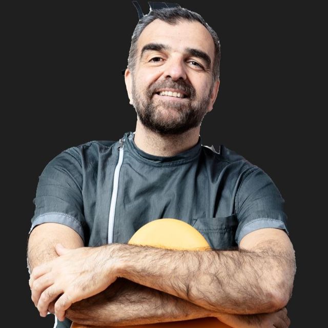 Andrea Quagliero, dentista Roma