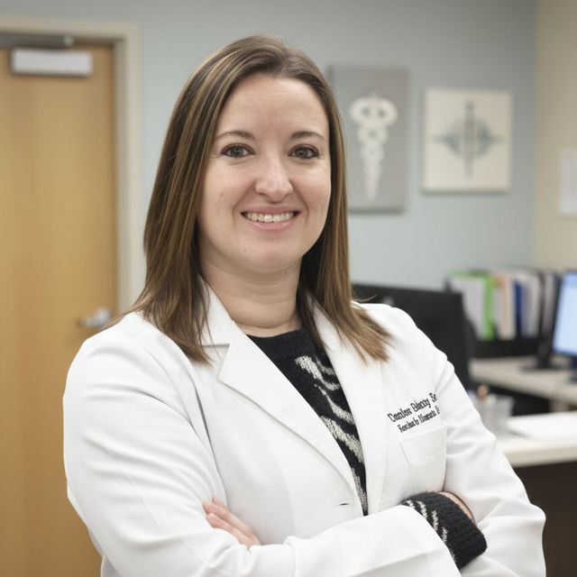 Cristiana Consol, psichiatra Viverone