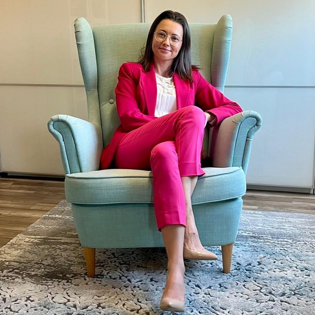 Angelika Urbańska, psycholog Ruda Śląska