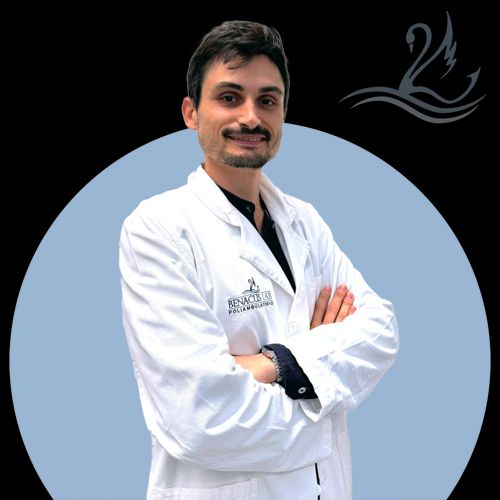 Michele Tomasoni, otorino Desenzano del Garda