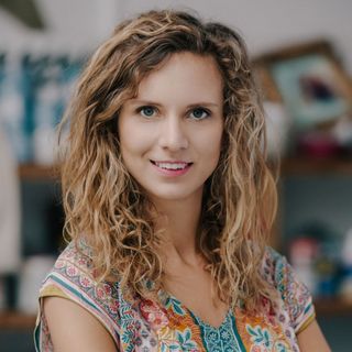 Powiększ obraz: Magdalena Trzewik, psycholog Warszawa