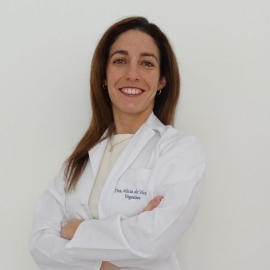 Alicia De Vicente, Digestólogo Fuengirola