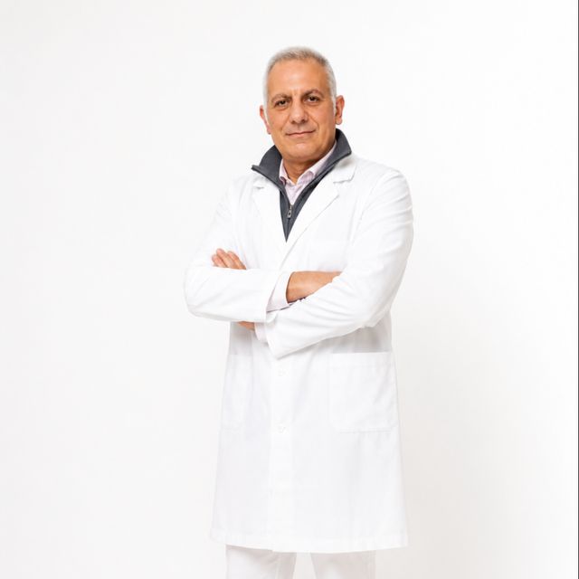 Marcellino Martino, ortopedico Lido Di Venezia