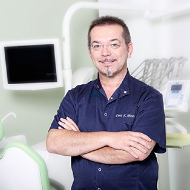 Federico Bitetti, dentista Padova