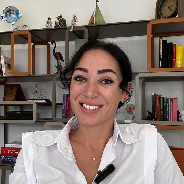 Meltem Bilgici, Psikoloji Antalya
