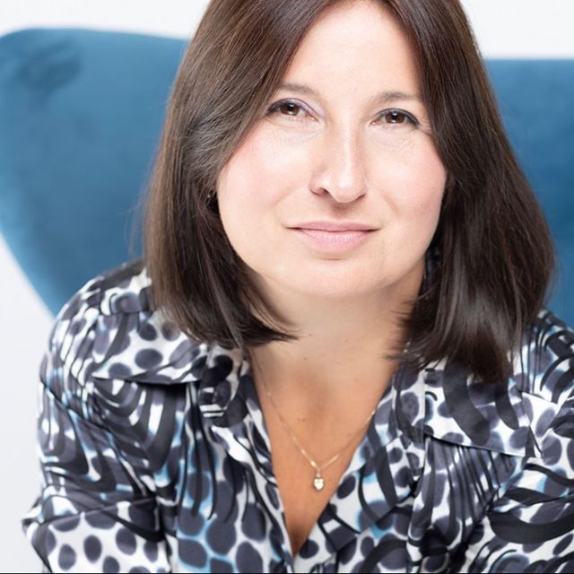 Joanna Kalecka, psycholog Łódź