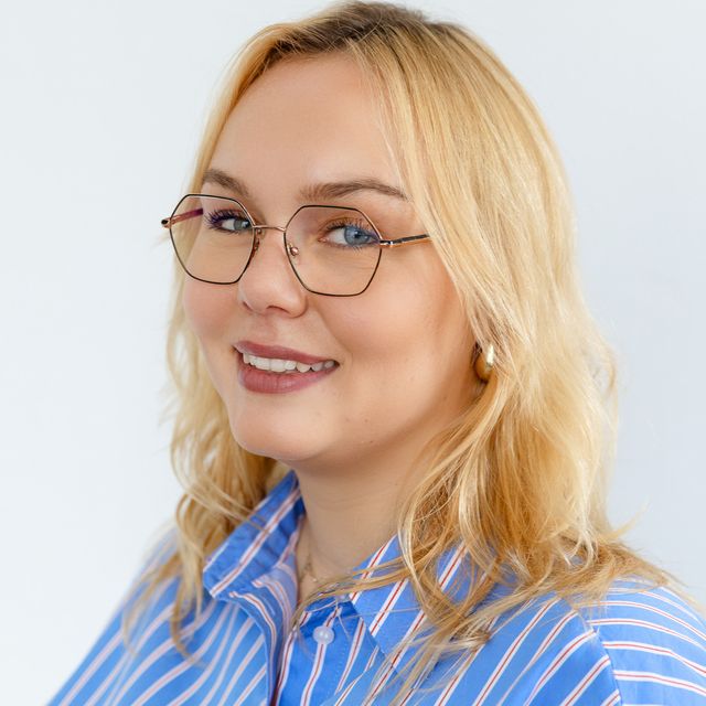 Patrycja Libera, psycholog Wrocław