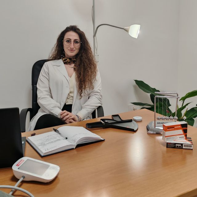 Elisabetta Laudisio, nutrizionista Pagani