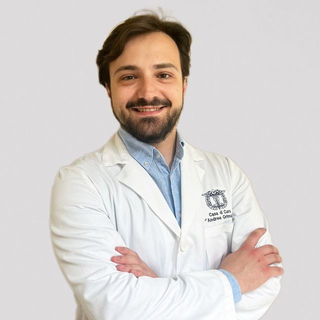 Francesco Smarrazzo, urologo Marano di Napoli