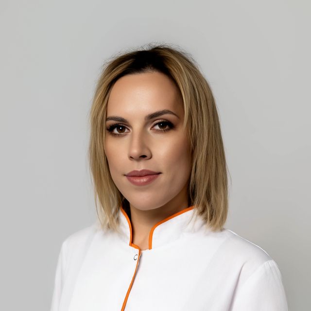 Yuliia Baraniak, ginekolog Wrocław