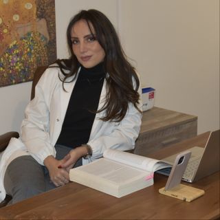 Dott.ssa Vanessa Marchetti