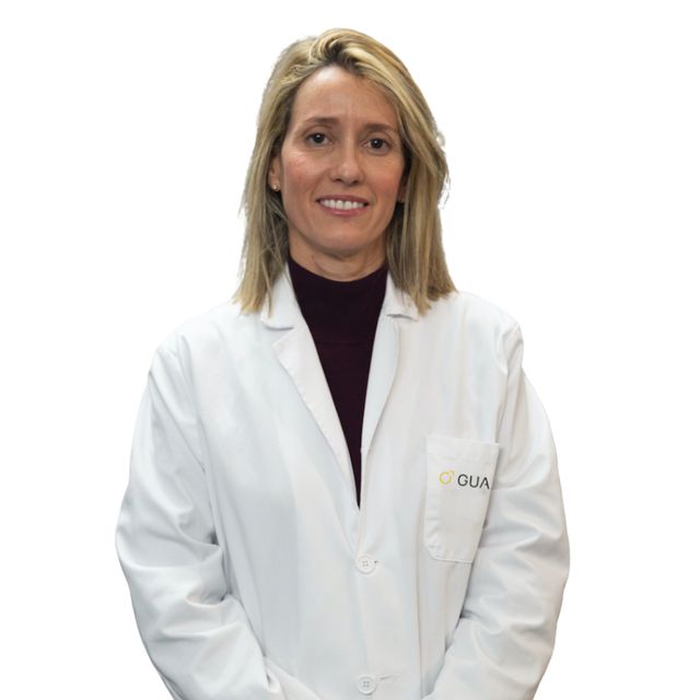 María Consuelo Calvo García, Médico rehabilitador Las Palmas de Gran Canaria