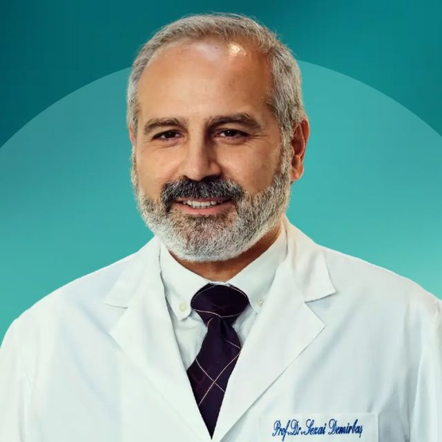 Sezai Demirbaş, Cerrahi Onkoloji Yenimahalle