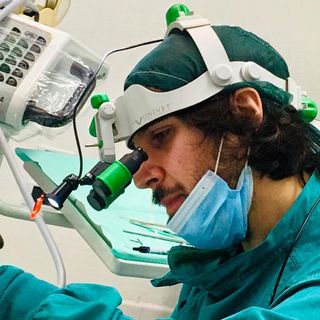 Ingrandire l'immagine: Paolo De Cesaris, dentista Grosseto