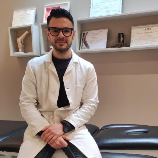Guido Bighiani, osteopata Torino