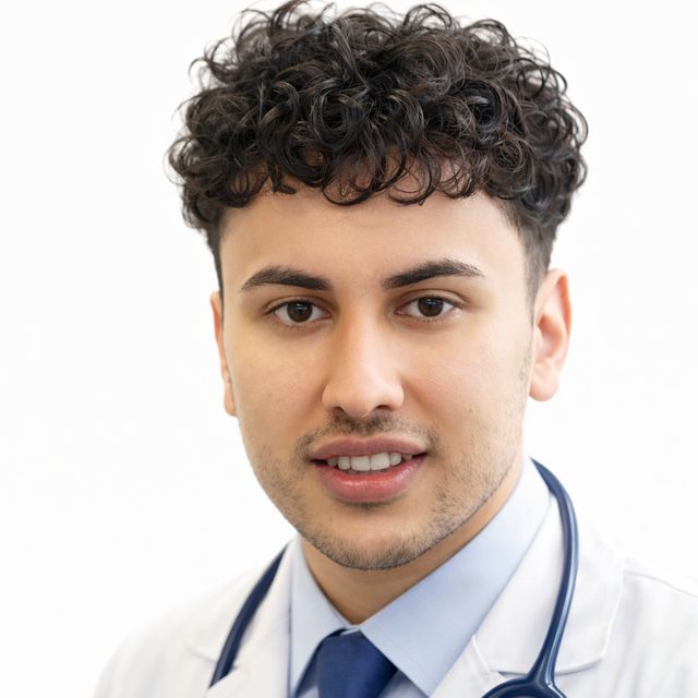 Raphael Aliew, Augenarzt Idstein