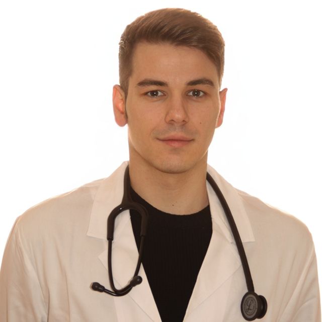 Marco Gattoni, allergologo Urbino