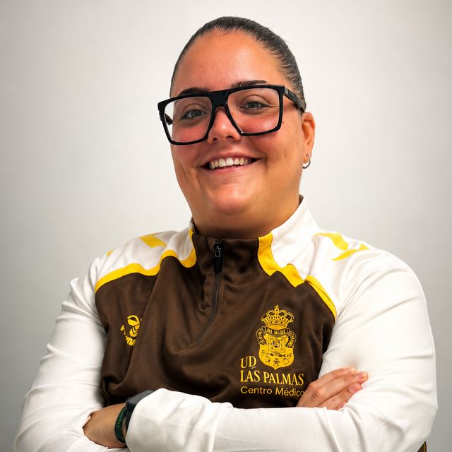 Almudena Inés Henríquez Pérez, Enfermero Las Palmas de Gran Canaria