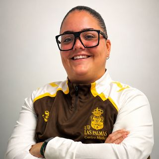 Almudena Inés Henríquez Pérez, Enfermero Las Palmas de Gran Canaria