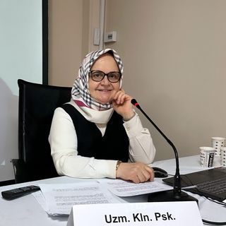 Resmi büyüt: Rabiye Akyüz, Psikoloji İstanbul