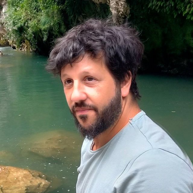 Mariano Catoni, Terapeuta complementario Palafolls