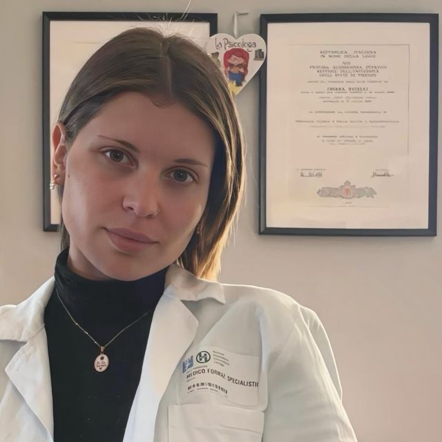 Chiara Bucelli, psicologo clinico Borgo San Lorenzo